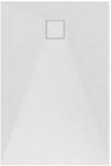 Welland kőhatású zuhanytálca szifonnal 70 x 110 cm - fehér (GT-11070SS)