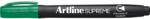 ARTLINE Marker permanent, varf 1.0 mm, verde, ARTLINE Supreme (EPF-700-GR)