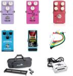 Gitárcentrum TC Electronic/Nux/Joyo Pedalboard 01 - by Gitárcentrum Budapest