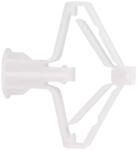 KOELNER 10x35 4db gipszkarton dübel+csavar (K-51328)