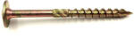 KOELNER 6x100mm TK csavar- faszerkezet építő csavar lapos fejű Pro-Fast TORX-30 mágneses (K-59125)