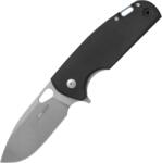 Viper KYOMI Drop Point Stonewash N690Co, G10 negru V5940GB
