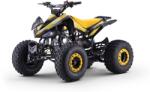 Beneo Benzines quad gyerekeknek Beneo Motors ZXT sárga - 125cm3