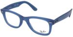 Ray-Ban Dioptriás szemüvegek Ray-Ban RX4340V 8384 - lencsebolt