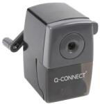 Q-CONNECT Kézi asztali reszelő, Q-CONNECT, fekete