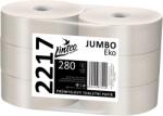  JUMBO EKO 280 1 rétegű szürke újrahasznosított fólia, 255 m (6 db)