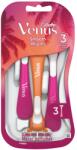 Gillette Venus Smooth Miami borotva 3 db