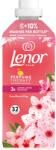 Lenor öblítő Cherry Blossom 675ml/32PD