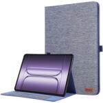 FABRIC Husă cu clapetă pentru OnePlus Pad 3 albastru