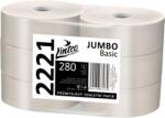  JUMBO BASIC 280 1 rétegű szürke újrahasznosított, 300 m (6 db)