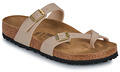 Birkenstock Papucsok Mayari Bézs 39