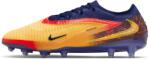 Nike Phantom 6 Low Elite 2 Elite AG műfüves focicipő, sárga - kék, Erling Haaland (IH1784-800)