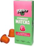 PerfectTed | Eper Matcha - 10 kapszula a Nespresso termékhez