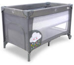  Asalvo Smooth 2 szintes utazóágy - Clouds