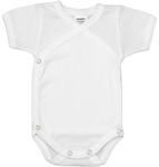 Scamp rövid ujjú réklis kombidressz (68) - Fehér