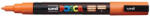 uni Dekormarker UNI POSCA PC-3M narancs (2UPC3MN) - cartridge