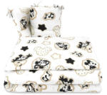  Baby Shop 3 részes ágynemű garnitúra - Mickey bézs