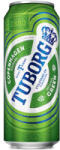 Carlsberg Tuborg Green 0, 5L dobozos DRS