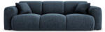 Cosmopolitan Design Canapea Nolio cu tapiterie din tesatura structurala (COS_3S_140_F1_NOLIO6) Canapea