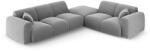 Cosmopolitan Design Coltar Nolio cu tapiterie din catifea (COS_RCO_184_F1_NOLIO2)