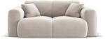 Cosmopolitan Design Canapea Nolio cu tapiterie din catifea (COS_2S_184_F1_NOLIO1) Canapea