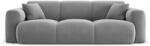 Cosmopolitan Design Canapea Nolio cu tapiterie din catifea (COS_3S_184_F1_NOLIO2) Canapea
