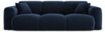 Cosmopolitan Design Canapea Nolio cu tapiterie din catifea (COS_3S_184_F1_NOLIO6) Canapea
