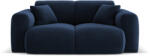 Cosmopolitan Design Canapea Nolio cu tapiterie din catifea (COS_2S_184_F1_NOLIO6) Canapea