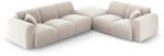 Cosmopolitan Design Coltar Nolio cu tapiterie din catifea (COS_RCO_184_F1_NOLIO1)