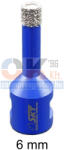 SKT Diamond SKT 255 PREMIUM gyémántfúró, 6 mm (skt255006) (skt255006)