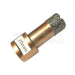 SKT Diamond SKT 225 PRO 20 mm gyémántfúró (skt225020) (skt225020)