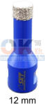 SKT Diamond SKT 255 PREMIUM gyémántfúró, 12 mm (skt255012) (skt255012)