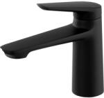 Gamma Evo mosdó csaptelep fekete, beépíthető (BEU-BK)