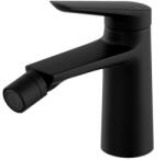 Gamma Evo bidé csaptelep fekete, beépíthető (BEB-BK)