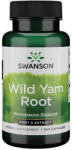 Swanson Wild Yam Root / 100 Caps
