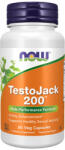 NOW TestoJack 200 / 60Vcaps