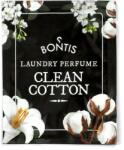 Bontis Mostră parfum pentru rufe Clean Cotton (TESTER-CLEANCOTTON)