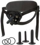CalExotics Set Pegging din Silicon CalExotics Boundless Dildo