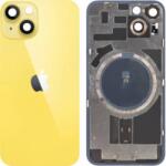 Apple Capac Baterie complet Apple iPhone 14 Galben Service Pack