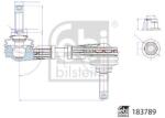 Febi Bilstein Brat/bieleta suspensie, stabilizator FEBI BILSTEIN 183789 (183789)