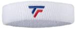Tecnifibre Bentiță cap Tecnifibre Headband New Logo (54HEADWHIT)