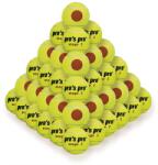 Pro's Pro Mingi de tenis copii Pro's Pro Stage 2 with orange point 60B (P061)