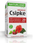 Naturland Filteres Csipke-Hibiszkusz teakeverék 20x3 g (6470000524)