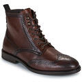 Carlington Csizmák LOUPIN Barna 39 - spartoo - 39 589 Ft