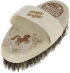 Kerbl Magic Brush lóápoló kefe, vizililiom 14x7 cm