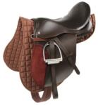 Kerbl Komplett nyereg szett Haflinger