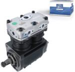 Knorr-bremse kompresszor, sűrített levegős rendszer KNORR-BREMSE K007570 for IVECO, RENAULT (K007570)