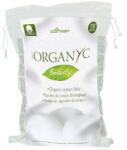 Organyc Dischete demachiante din bumbac BIO (100 buc. )