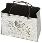  Madárkás bádog táska 14, 5x8x11cm