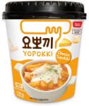 Yung Poong Instant Sajt Ízű Yopokki Pohárban, 120gr (Young Poong) (8809054403506   29/03/2026)